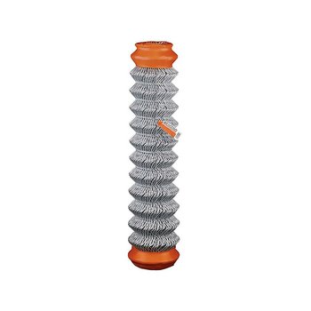 Malla Ciclónica Galvanizada DeAcero 1.00 x 20 M Calibre 13