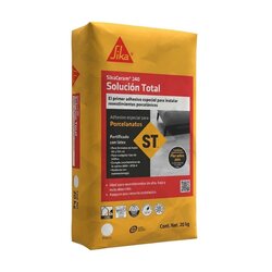 Adhesivo Solución Total Bexel Blanco 20 kg