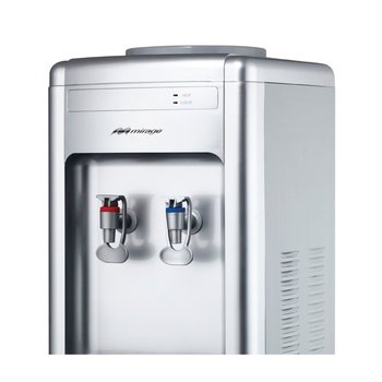 Dispensador de Agua Mirage Silver Básico Serie DISX10