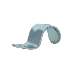 Abrazadera Itsa Uña Galvanizada 13 mm