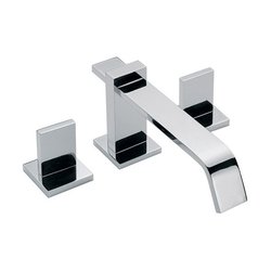 Mezcladora Lavabo Helvex 8 a 12 Pulgadas Contra Push Vertika MP0