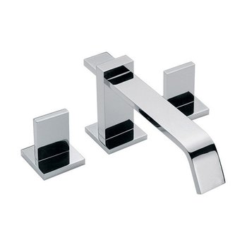 Mezcladora Lavabo Helvex 8 a 12 Pulgadas Contra Push Vertika MP0