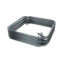 Estribo Castillo ¼ 15 x 15 70 pz (10-10cm) Medida Física Estribo Castillo ¼ 15 x 15 70 pz (10-10cm) Medida Física