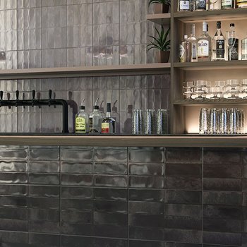 Muro 30x45 cm Matisse gray Daltile GMS4