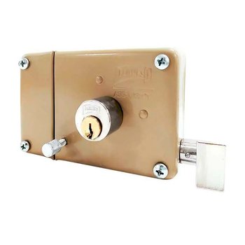 Cerradura Sobreponer Estandar Izquierda 715 Phillips