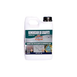 Removedor Graffiti Hidrolock Superficies Lisas 1 kg