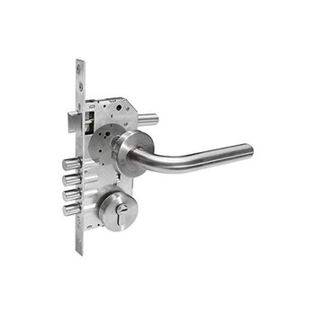 Cerradura Entrada Dexter Alta Seguridad Ll/Ll