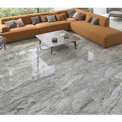 Piso Silver River Gray Daltile 80x160 cm Rectificado Piso Silver River Gray Daltile 80x160 cm Rectificado