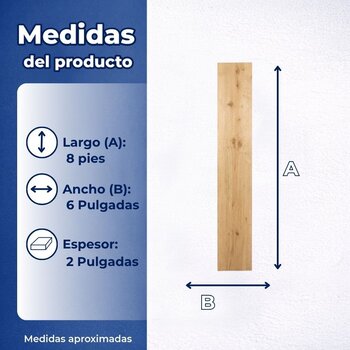 MADERA PINO 2 06 08 SEGUNDA ASPERA