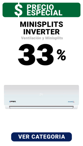 Minisplits Inverter