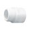 Conector PVC Hidráulico Cedula 40 Rosca Exterior 19 mm ¾