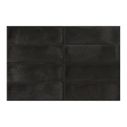 Muro 30x45 cm Matisse black Daltile GMS5