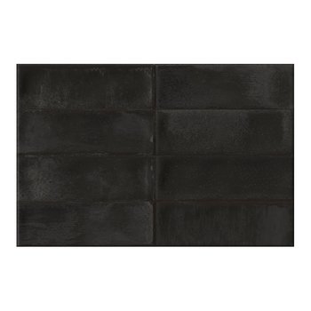 Muro 30x45 cm Matisse black Daltile GMS5