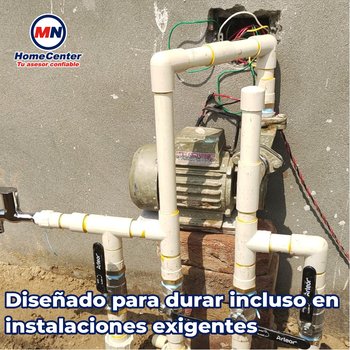 Codo PVC Hidráulico Cedula 40 90 x 150 mm 6