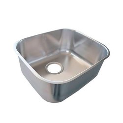 Fregadero A18168A marca Eb Técnica 44.5 x 38.5 cm Alessia