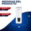 Calentador de Depósito Eléctrico Calorex 62 Lt