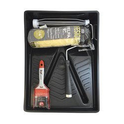 Kit Rodillo, Brocha 2" y Charola marca Byp 1¼ pulg