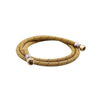 Manguera Conector Flexible Para Gas 3/8 x 3/8 pulg x 1 m Coflex