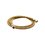 Manguera Conector Flexible Para Gas 3/8 x 3/8 pulg x 1 m Coflex