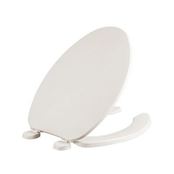 Asiento Para Taza Sanitaria Bemis Alargado Hueso 175AR