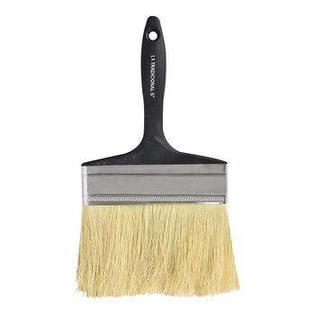 Brocha Byp la tradicional Ixtle 6” Pulgadas