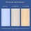 Piso Beige Katalonia Daltile Rectificado 80X160 2.56 M2