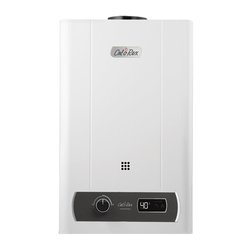 Calentador de Paso Instantáneo Calorex Gas Natural 7 l