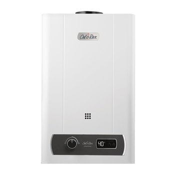 Calentador de Paso Instantáneo Calorex Gas Natural 7 l