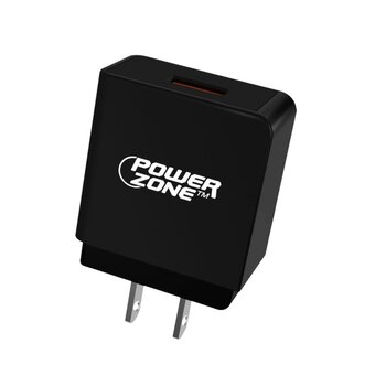 Cargador usb de pared carga rapida