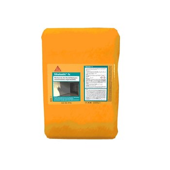 Impermeabilizante cementoso Sikalastic 1-C 20 kg