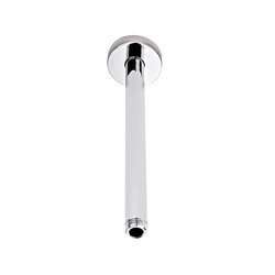 Brazo Chapetón Regadera Helvex Redondo Techo TR-037