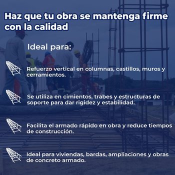 CASTILLO ARMEX 1/4 12X12 4 PUNTAS 6ML FISC.(7