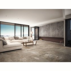 Piso Pietra Quartzite Multicolor Daltile 45 x 90 cm Rectificado