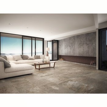 Piso Pietra Quartzite Multicolor Daltile 45 x 90 cm Rectificado