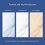 Piso Blanco Etéreo Daltile 80X160 2.56M2 ZET2R