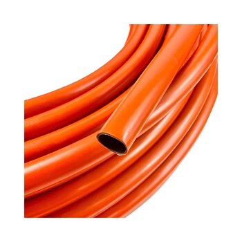 Poliducto naranja liso 25 mm 1" 100 metros