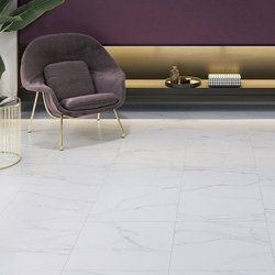 Piso Zermatt White Daltile 60x60 cm Rectificado
