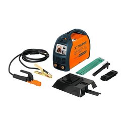 Soldadora Inversora Industrial 200A Voltaje Automatico