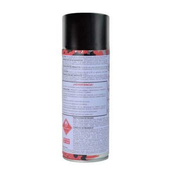 Pintura Aerosol BYP Negro Mate 400 mL