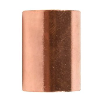 Cople Cobre ½ pulg