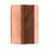 Cople Cobre ½ pulg