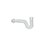 Trampa Lavabo Flexible Sin Contra Rugo