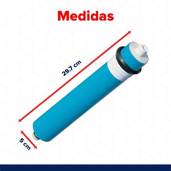 Membrana Osmosis Inversa POR04R/POI04R.