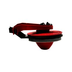 Pera Sapito WC Válvula Descarga 2 pulg Fluidmaster