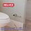 Portapapel Nuva Acabado Cromo para Baño