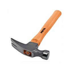 Martillo Semipulido Uña Recta Pretul 16 oz