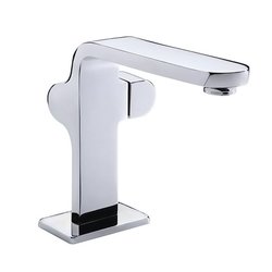 Monomando Lavabo Álika Contra Push Cromo E-920