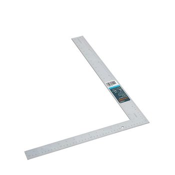 Escuadra 16"X24" de acero para cantero Truper