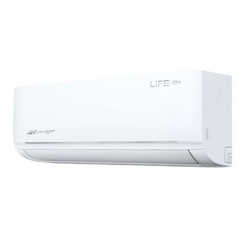 Minisplit 1 Ton Solo Frio 110 V LIFE 12 Plus + Mochila