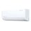 Minisplit 1 Ton Solo Frio 110 V LIFE 12 Plus + Mochila
